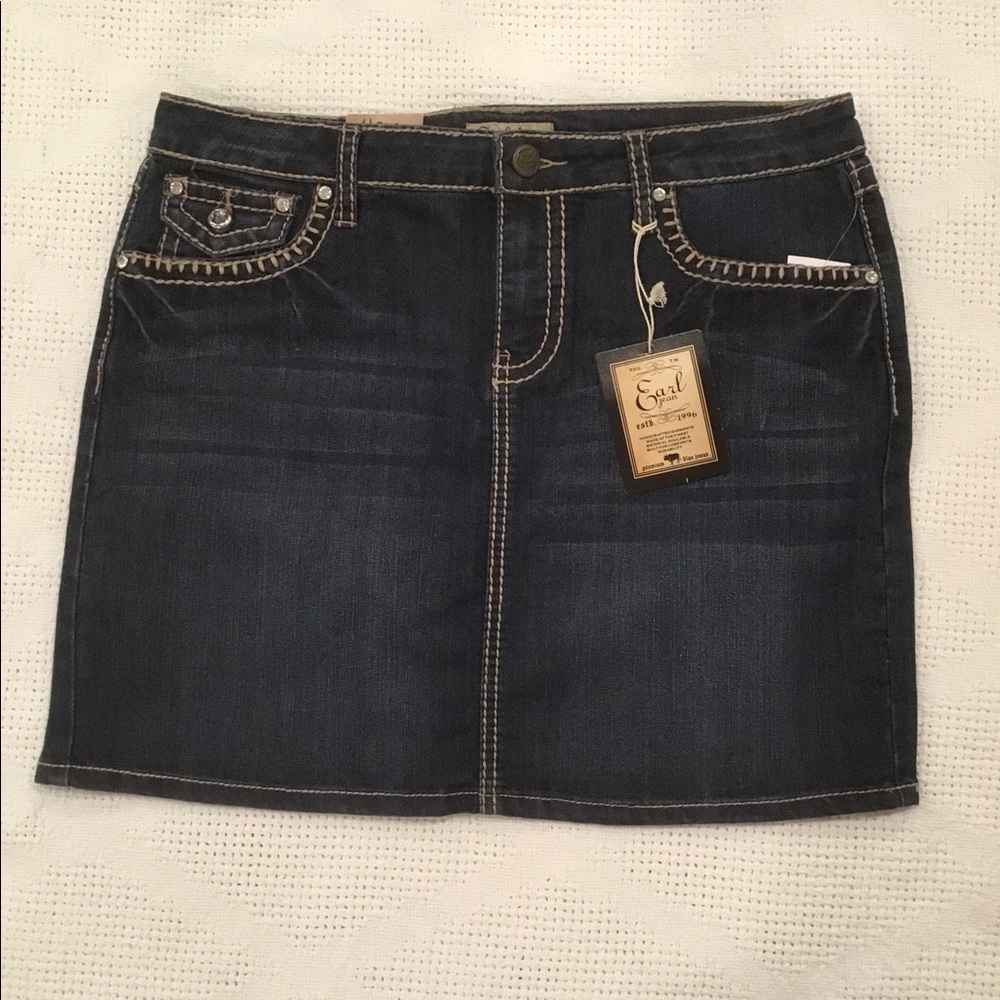 EARL JEAN SKIRT